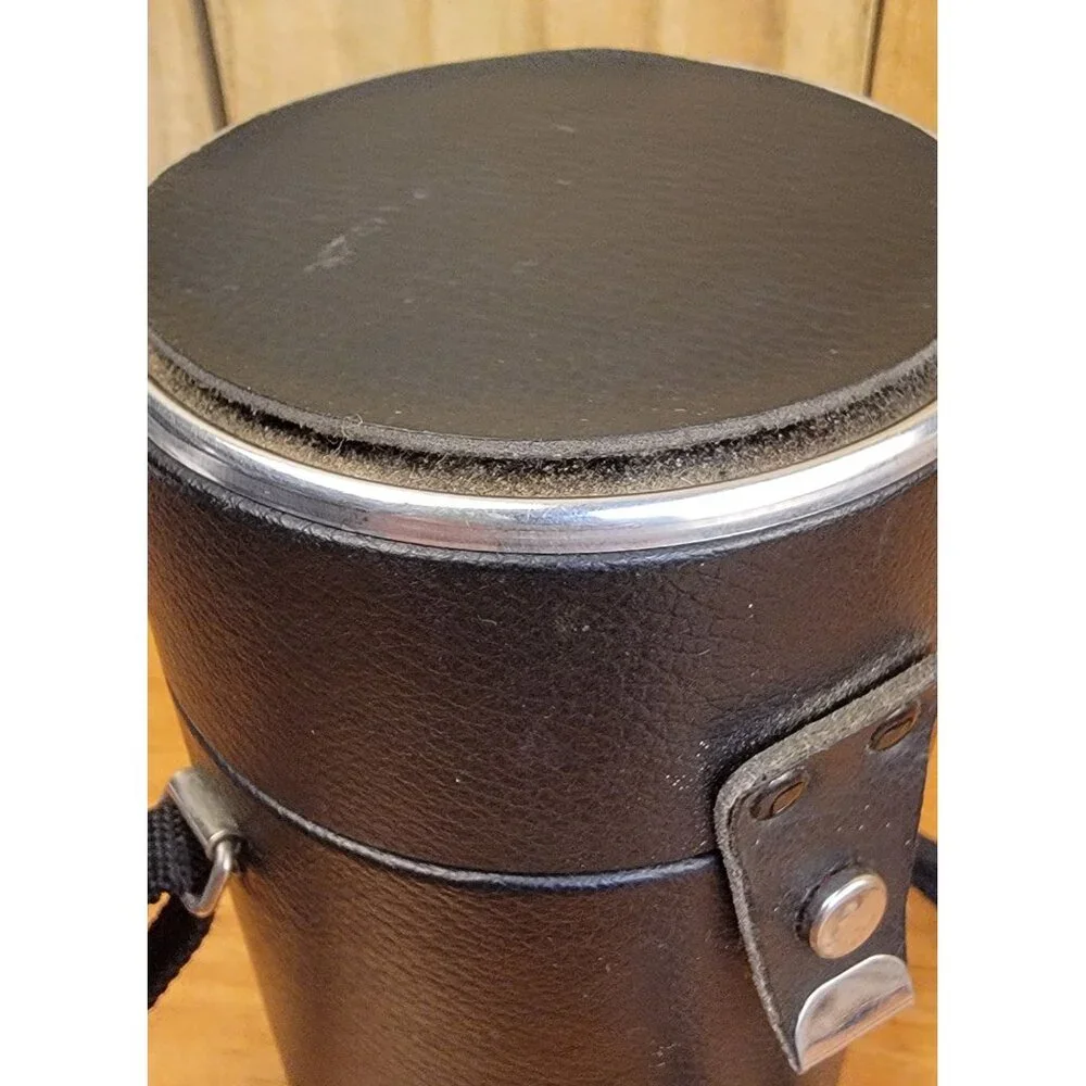 Vintage 1970's Sears Hard Lens Case